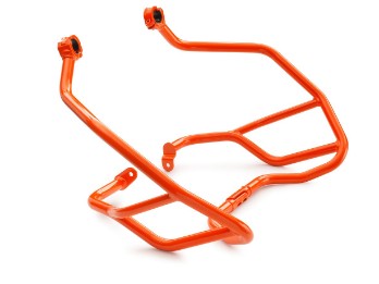 KTM Sturzbügelkit