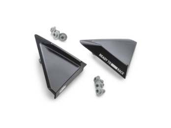 Rückspiegelaufnahme-Abdeckungskit