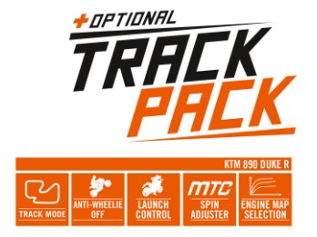 KTM TRACK PACK