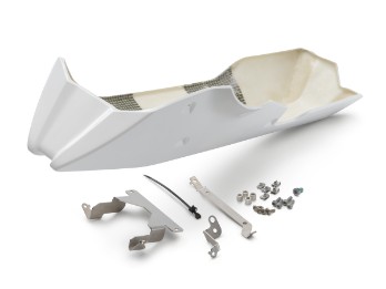 KTM Bugspoiler
