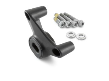 KTM Endschalldämpfer-Halter