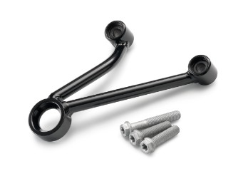 KTM Endschalldämpfer-Halter