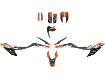KTM Factory-Grafikkit