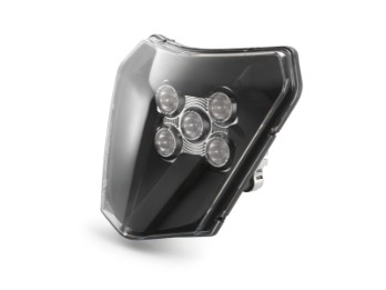 KTM Factory Racing-LED-Scheinwerfer