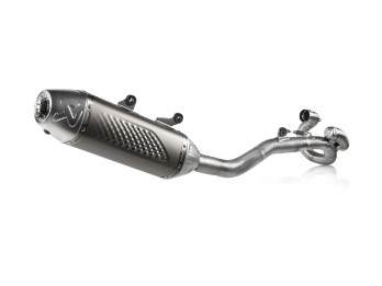 KTM Akrapovič "Racing Line"