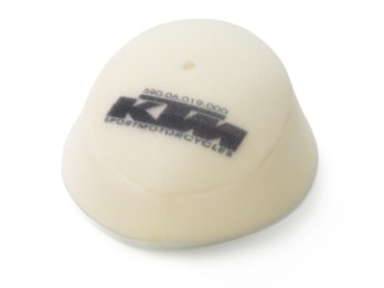 KTM Luftfilter-Staubschutz