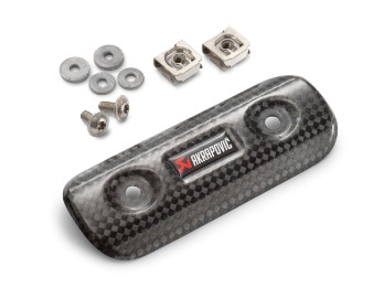 KTM Akrapovič-Hitzeschutz