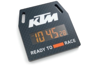 KTM WALL CLOCK