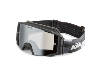 BLAST XR 1 GOGGLES  BLACK / GREY
