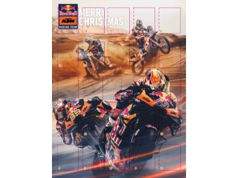 RB KTM ADVENT CALENDAR