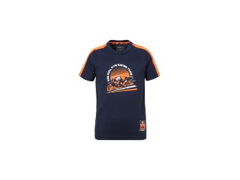 RB KTM KIDS GRID TEE