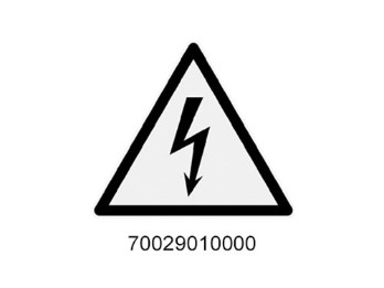 KTM KTM KTM  Warnschild