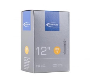 Schwalbe 12" Schlauch DV
