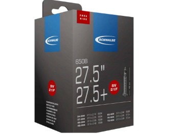 Schwalbe 27,5"+ Freeride Schlauch SV