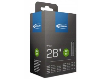 Schwalbe 28" Schlauch AV