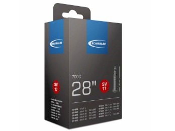 Schwalbe 28" Schlauch SV