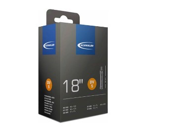 Schwalbe 18" Schlauch SV 