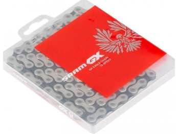 SRAM GX Eagle Kette 12-fach 126 G