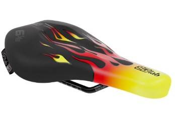 SQ lab Sattel 6 1/2 Ergowave Flames 11cm