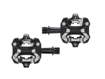 Trek Kovee Pro Black SPD Pedal