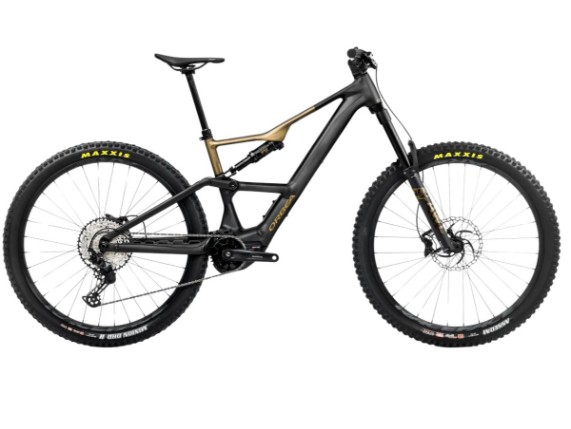 Orbea Rise LT H20 L, 0011801
