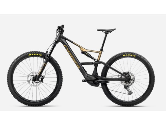 Orbea Rise LT H20 L, 0011801