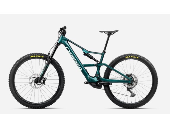 Orbea Rise LT H20 S, 0011800