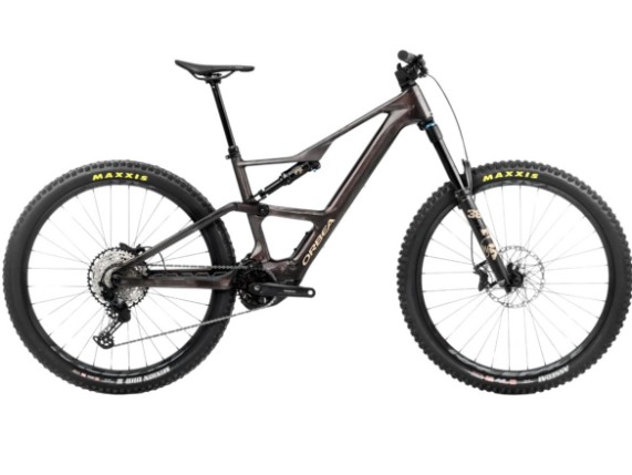 Orbea Rise LT M20 XL, 0011798