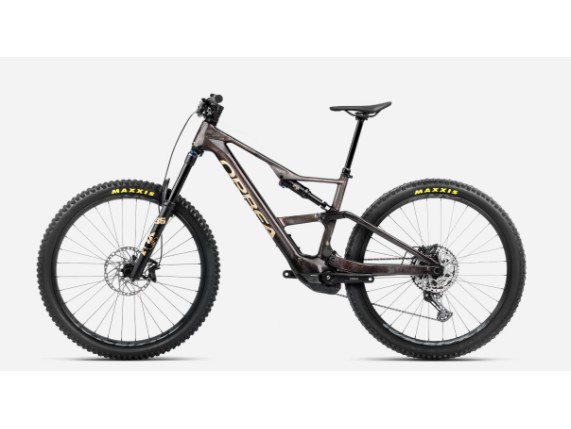 Orbea Rise LT M20 XL, 0011798