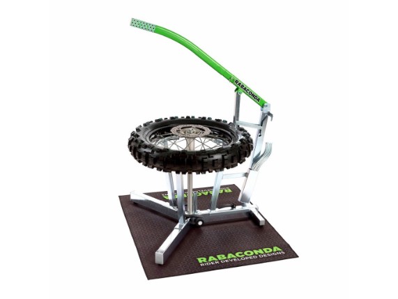 Rabaconda Reifen Montage Ständer