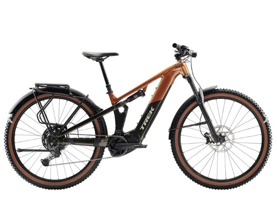 TREK Powerfly+ FS 4 Equipped M, 0011657