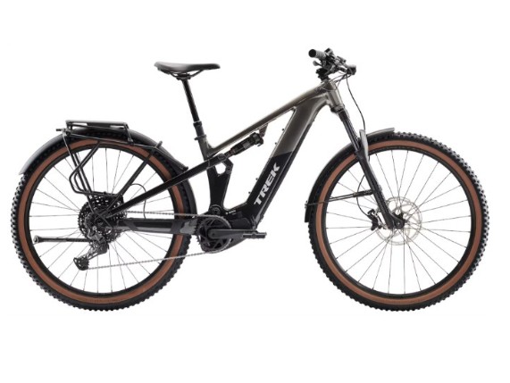 TREK Powerfly+ FS4 EQ-G4-S 600Wh, 0011605