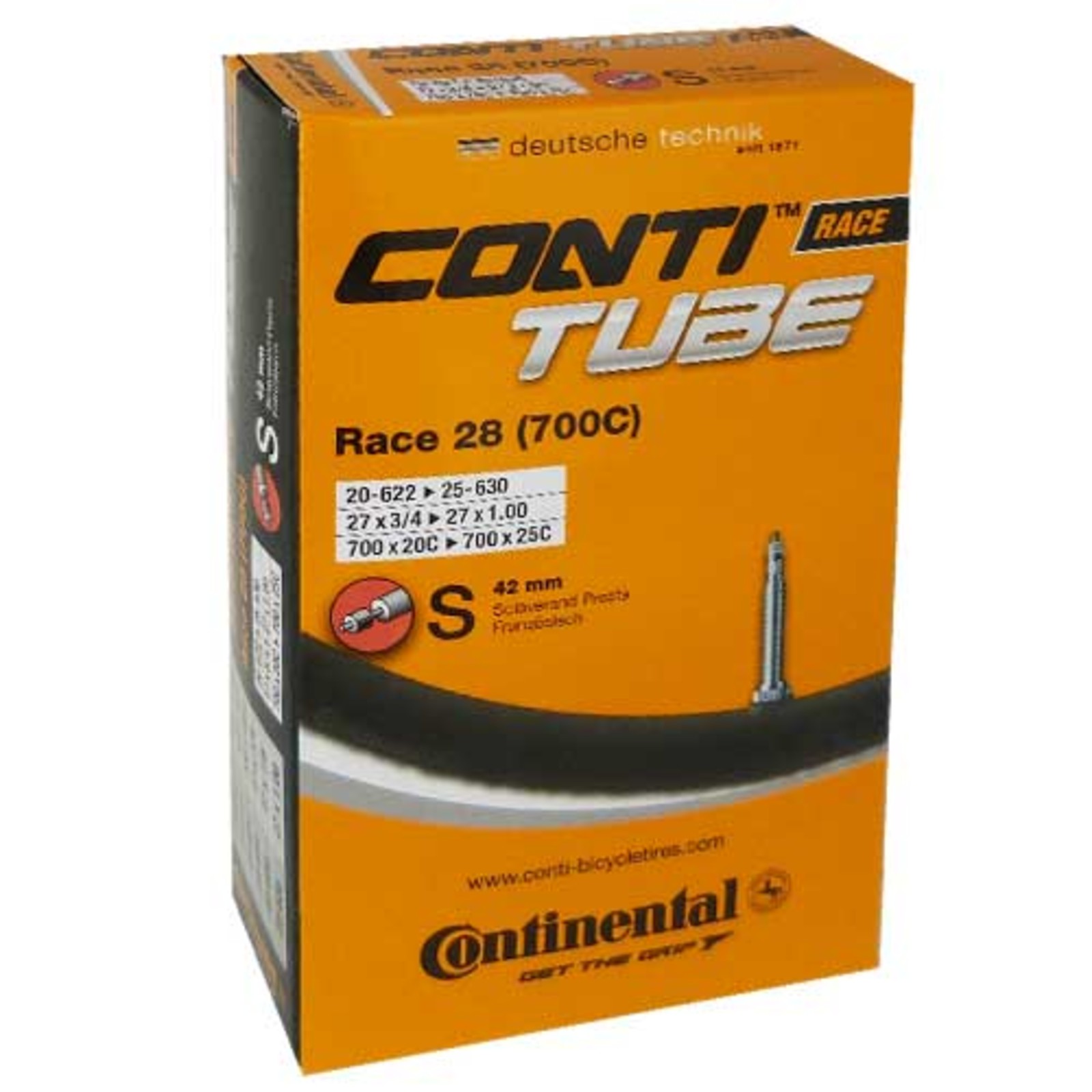 conti race 28