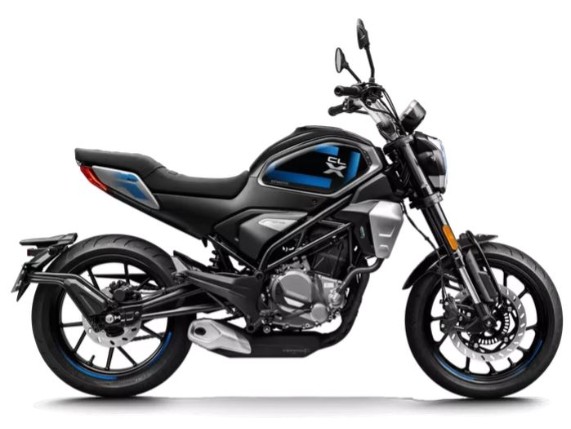 CFMOTO 300CL-X, LCEPDPL89P6000387