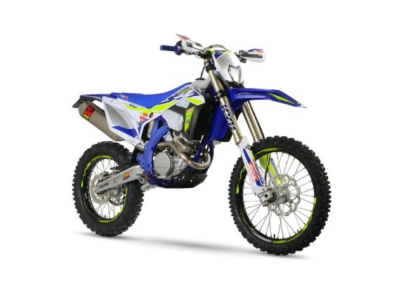 SHERCO 300SEF-R, VNBS630C4PB001616