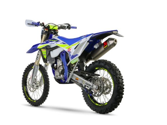 SHERCO 300SEF-R, VNBS630C4PB001616