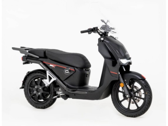 SuperSoco CPX, LYSCPA516N1002297