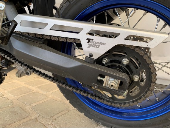 YAMAHA XTZ700 Tenere, VG5DM111000005039