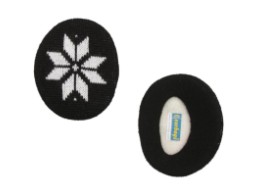 Earbag Schneeflocke