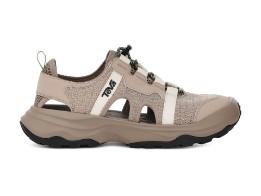 Outflow CT Lady
