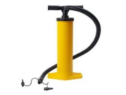 Luftpumpe Doppelhub