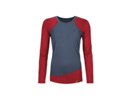 WoodWool L/S Philippa Lady