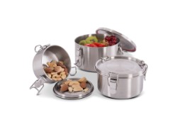 Foodcontaier Stack Set III S
