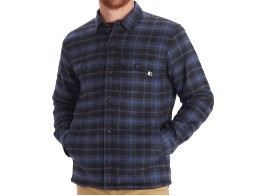 Ridgefield Sherpa Lined Flannel MEN