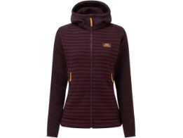 Dark Days Hooded Jacket Lady