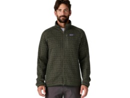 Better Sweater Jacket Men