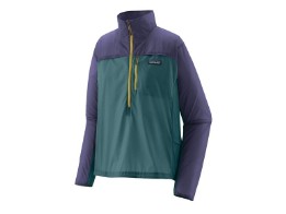 Houdini Stash 1/2 Zip Lady