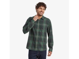 Batsa Eco L/S Shirt MEN