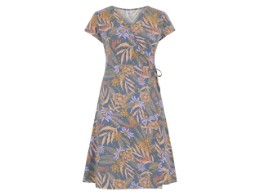 Padma Wrap Dress LADY