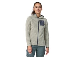 R1 Air Full Zip Hoody Lady